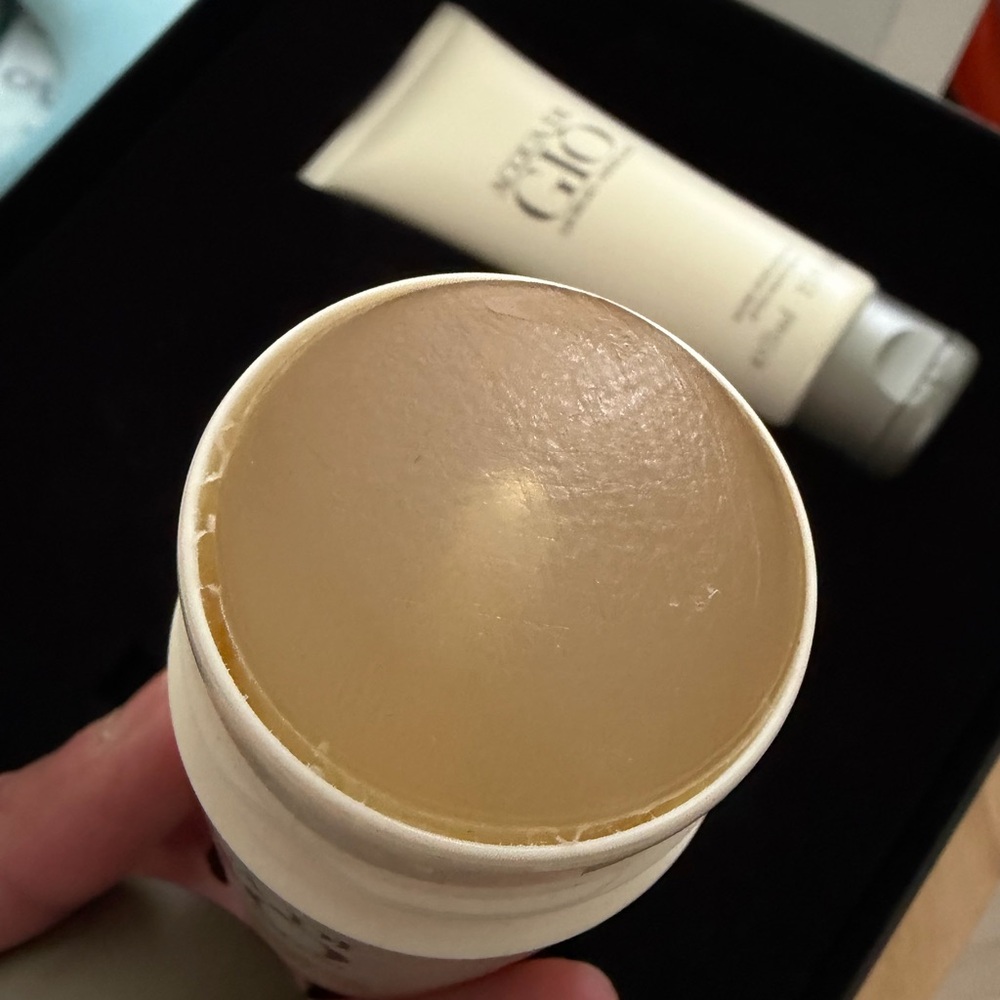 Giorgio Armani Acqua di Giò Cream & deodorant Grooming Set - Picture 4 of 5